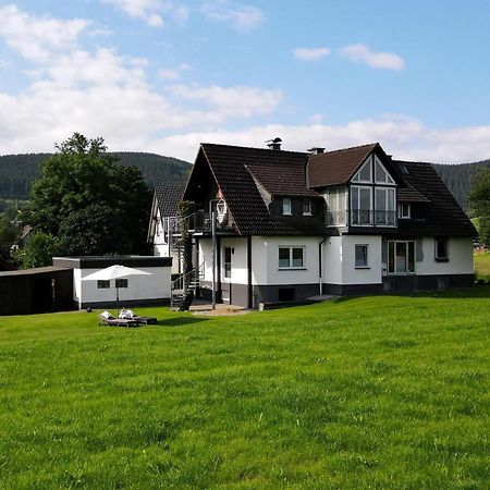 Ferienwohnung Darge Schmallenberg Buitenkant foto